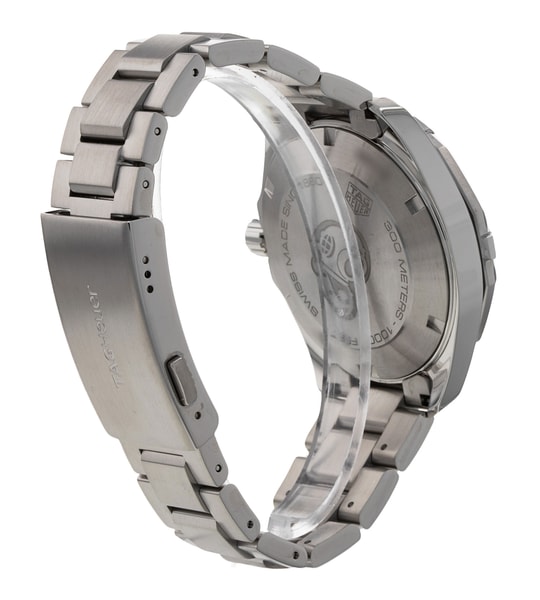 Tag Heuer Aquaracer WBD1110.BA0928